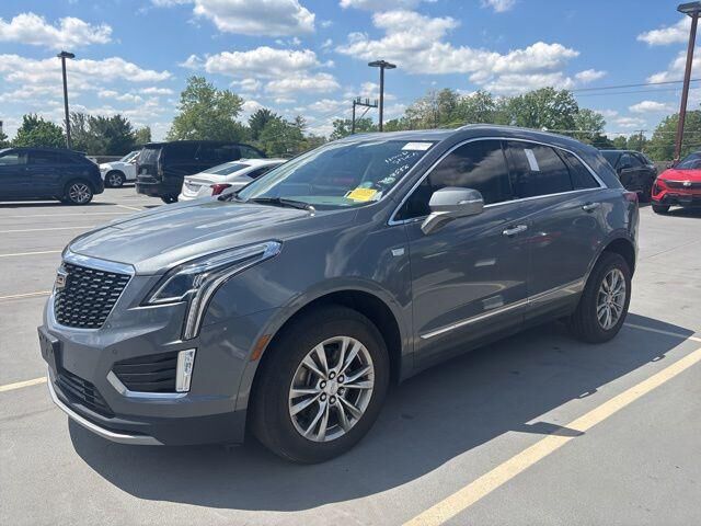 2020 CADILLAC XT5