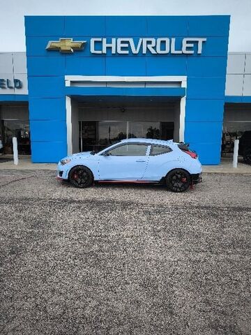 2020 HYUNDAI Veloster N