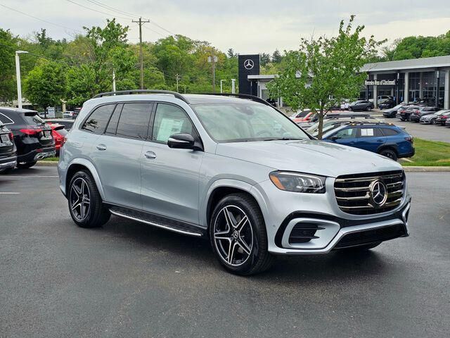 2026 MERCEDES-BENZ GLS-Class