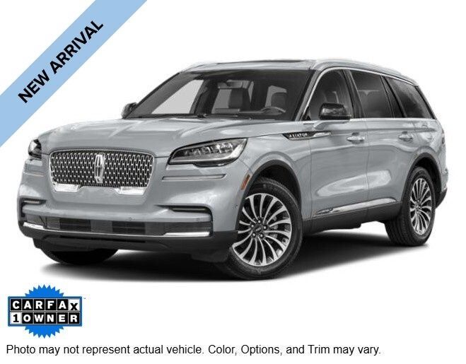 2023 LINCOLN Aviator
