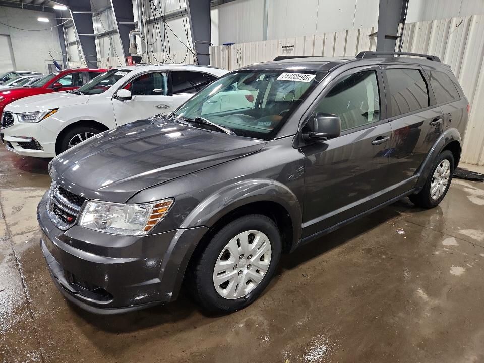 2020 DODGE Journey