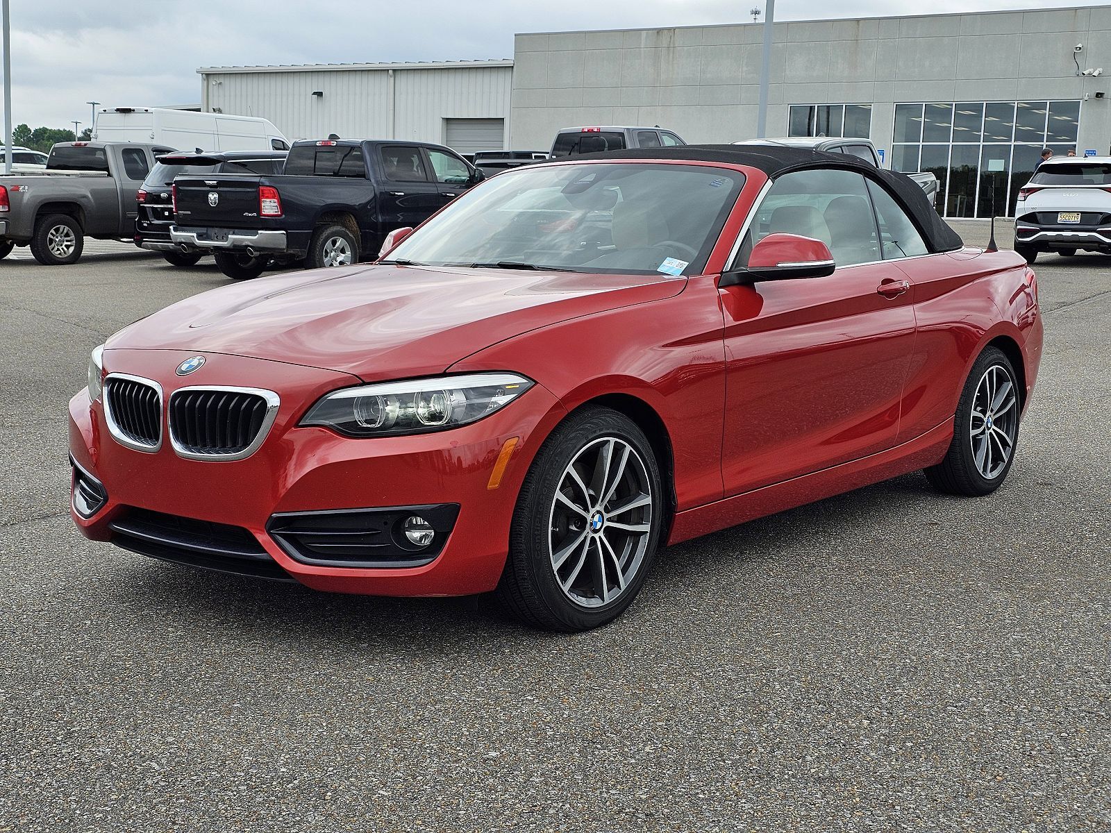 2018 BMW 2 Series