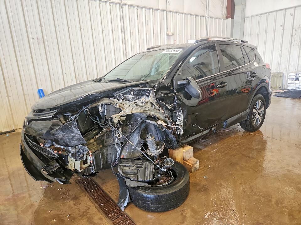 2017 TOYOTA RAV4