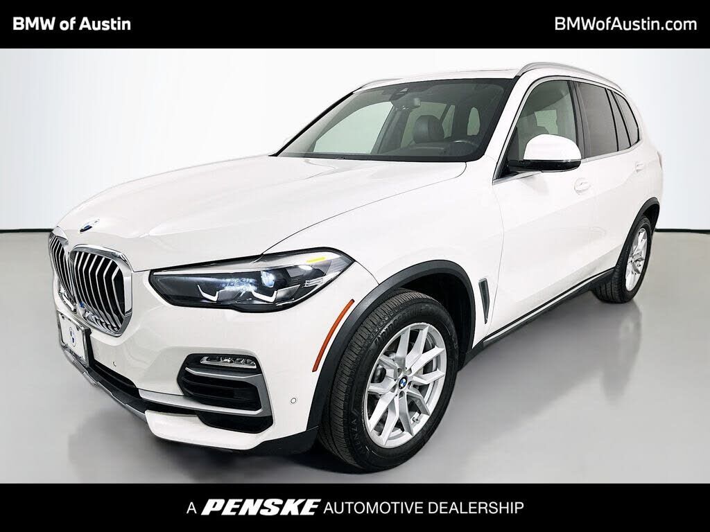 2020 BMW X5