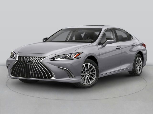 2025 LEXUS ES
