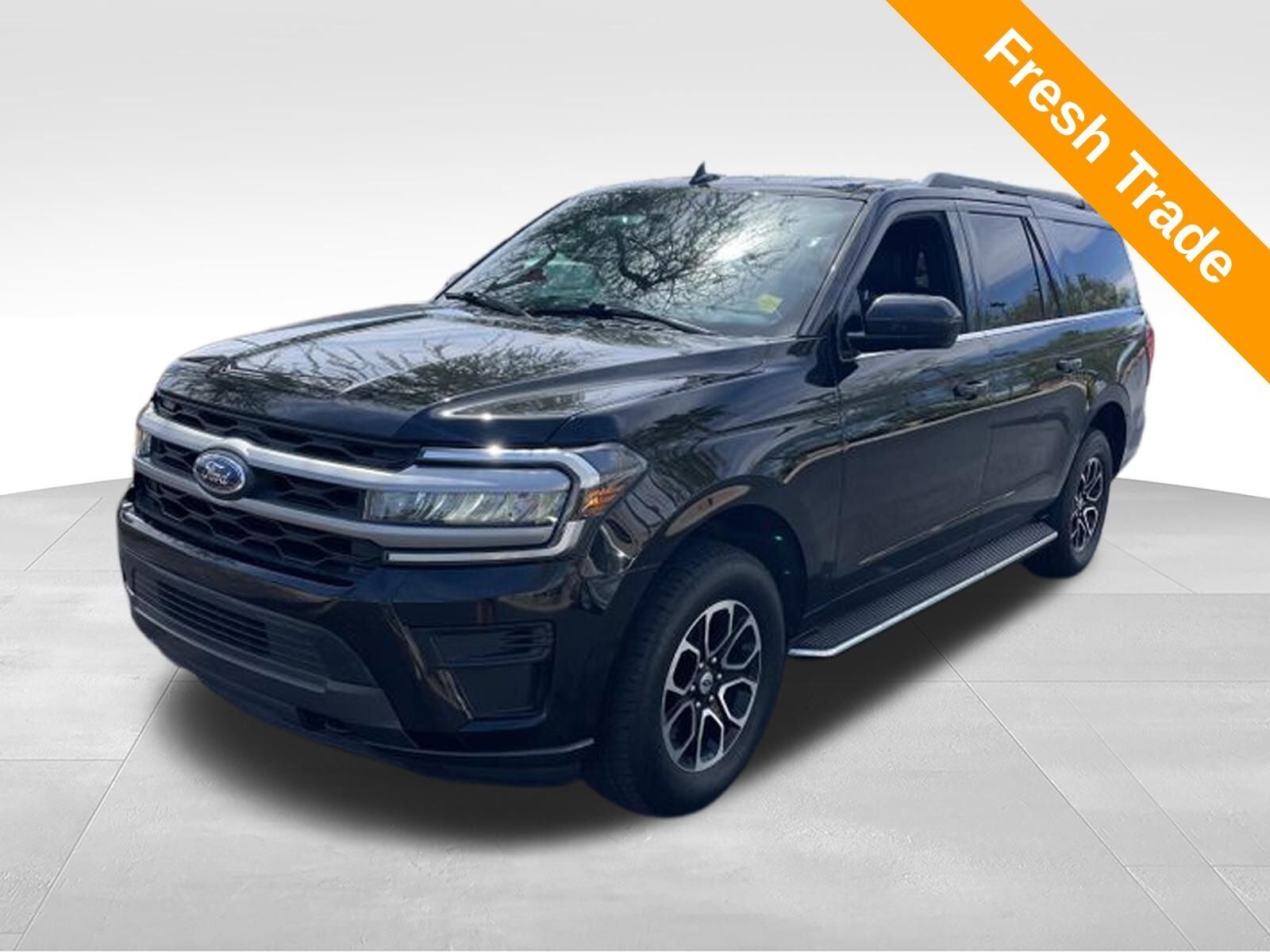 2022 FORD Expedition