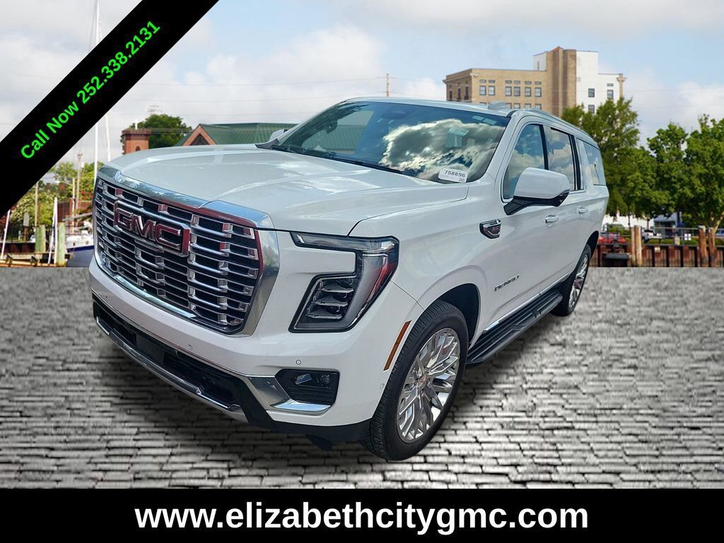 2025 GMC Yukon XL