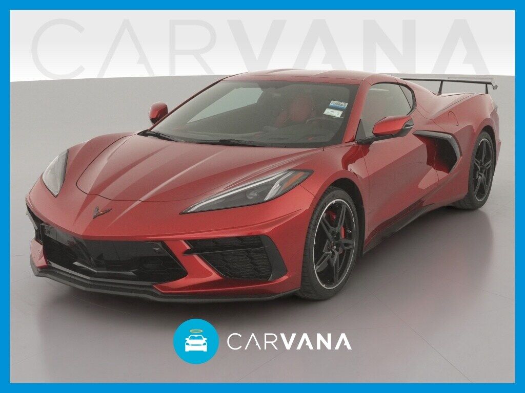 2022 CHEVROLET Corvette