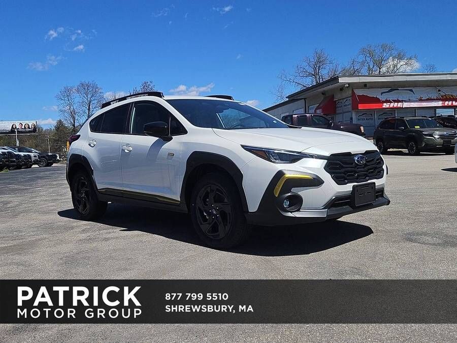 2026 SUBARU Crosstrek