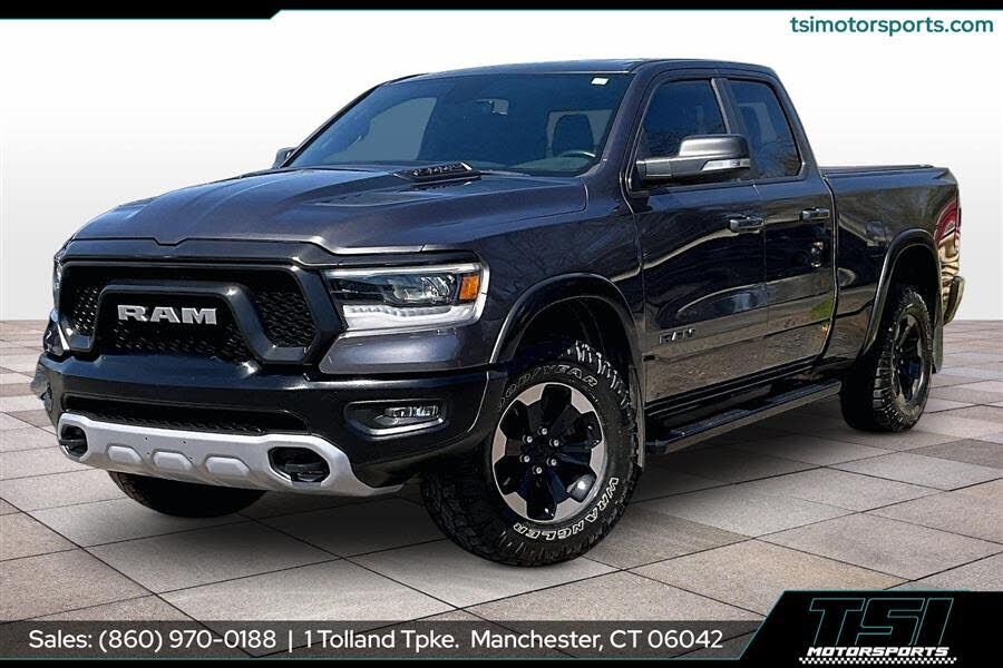 2019 RAM 1500