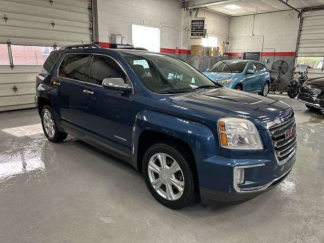 2016 GMC Terrain