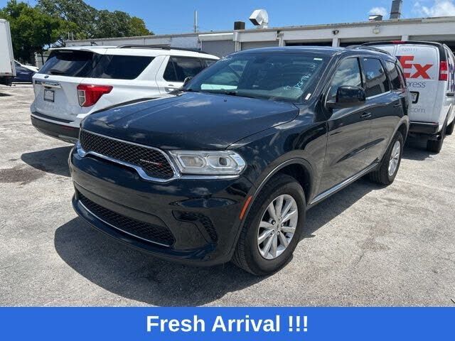 2023 DODGE Durango