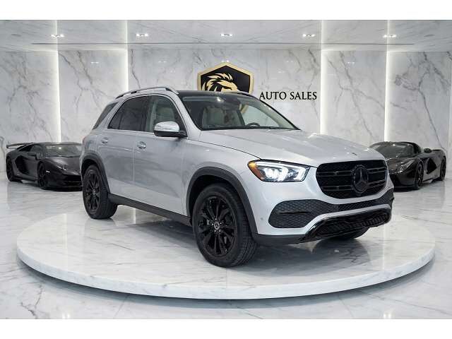 2022 MERCEDES-BENZ GLE-Class
