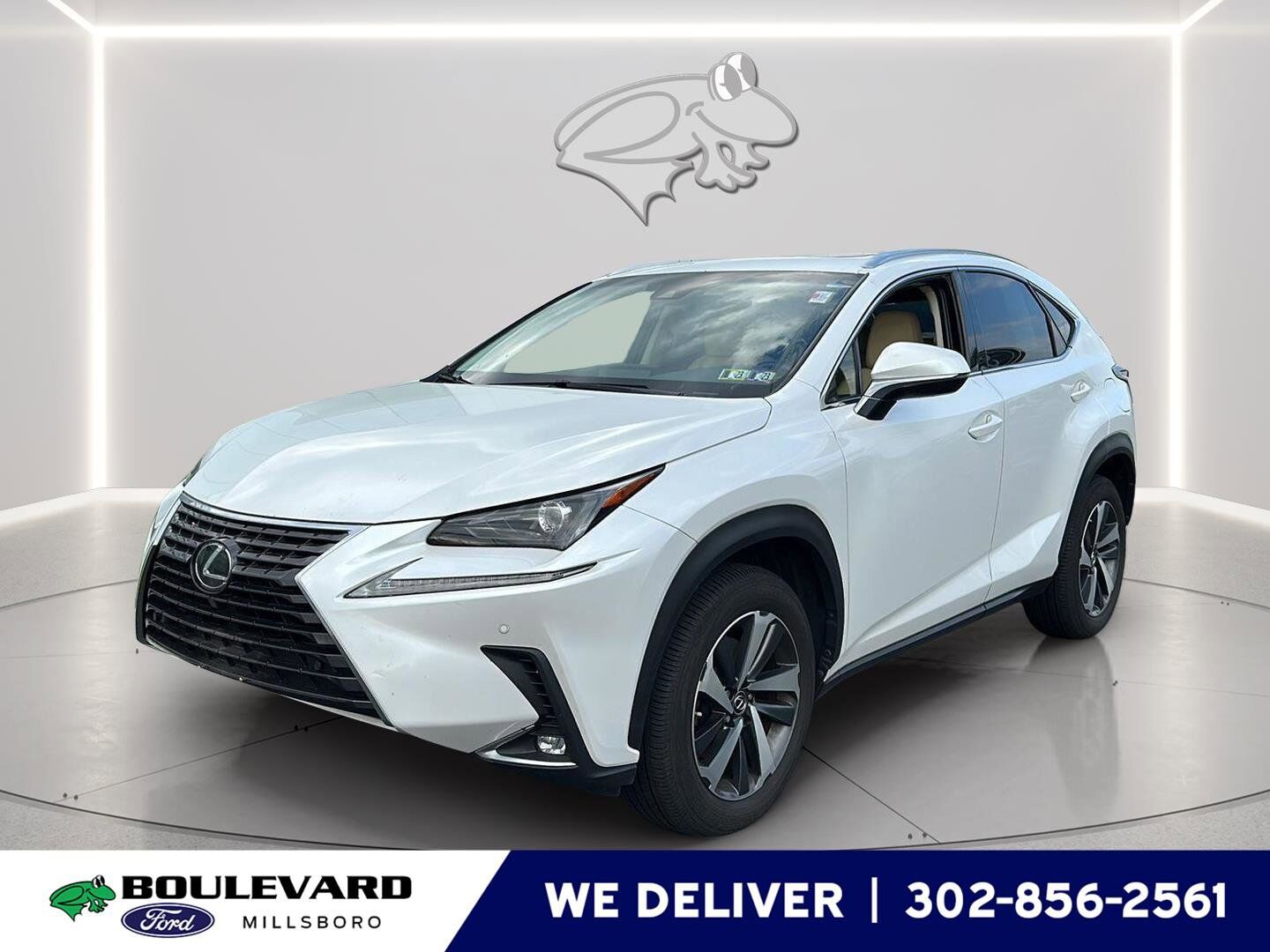 2018 LEXUS NX