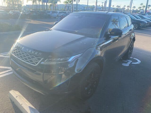 2020 LAND ROVER Range Rover Evoque
