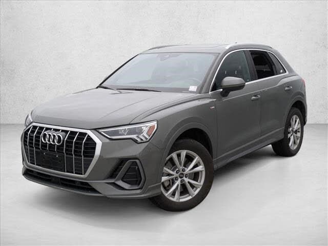 2024 AUDI Q3