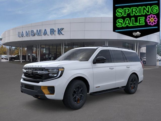 2026 FORD Expedition