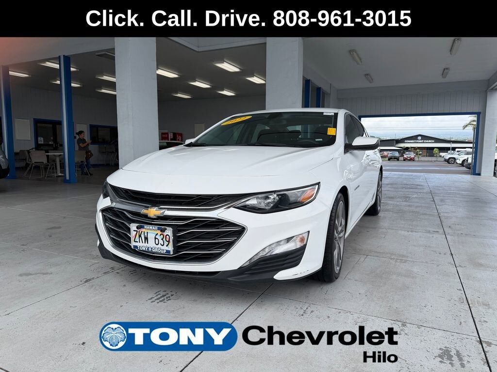2022 CHEVROLET Malibu