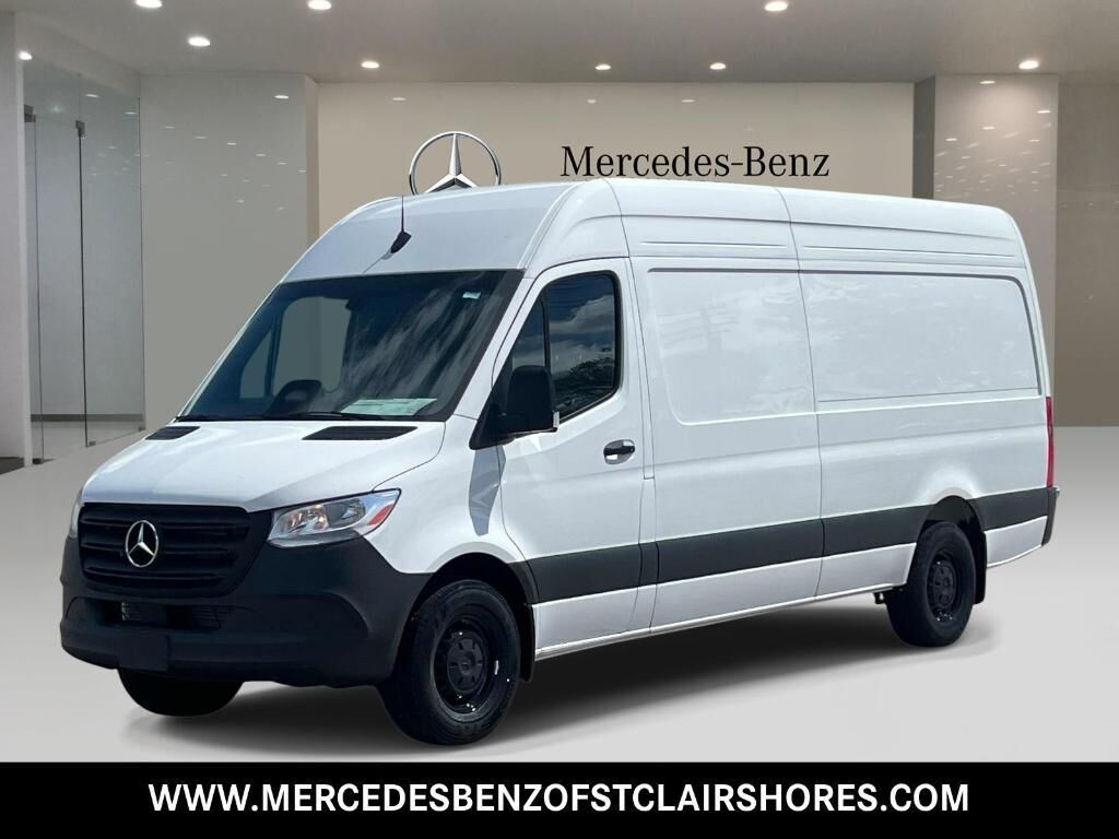 2026 MERCEDES-BENZ Sprinter