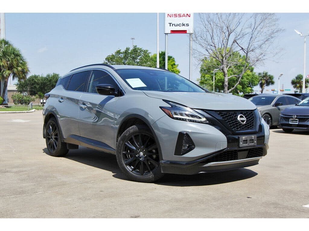 2024 NISSAN Murano