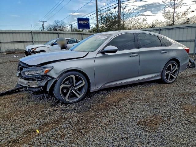2019 HONDA Accord
