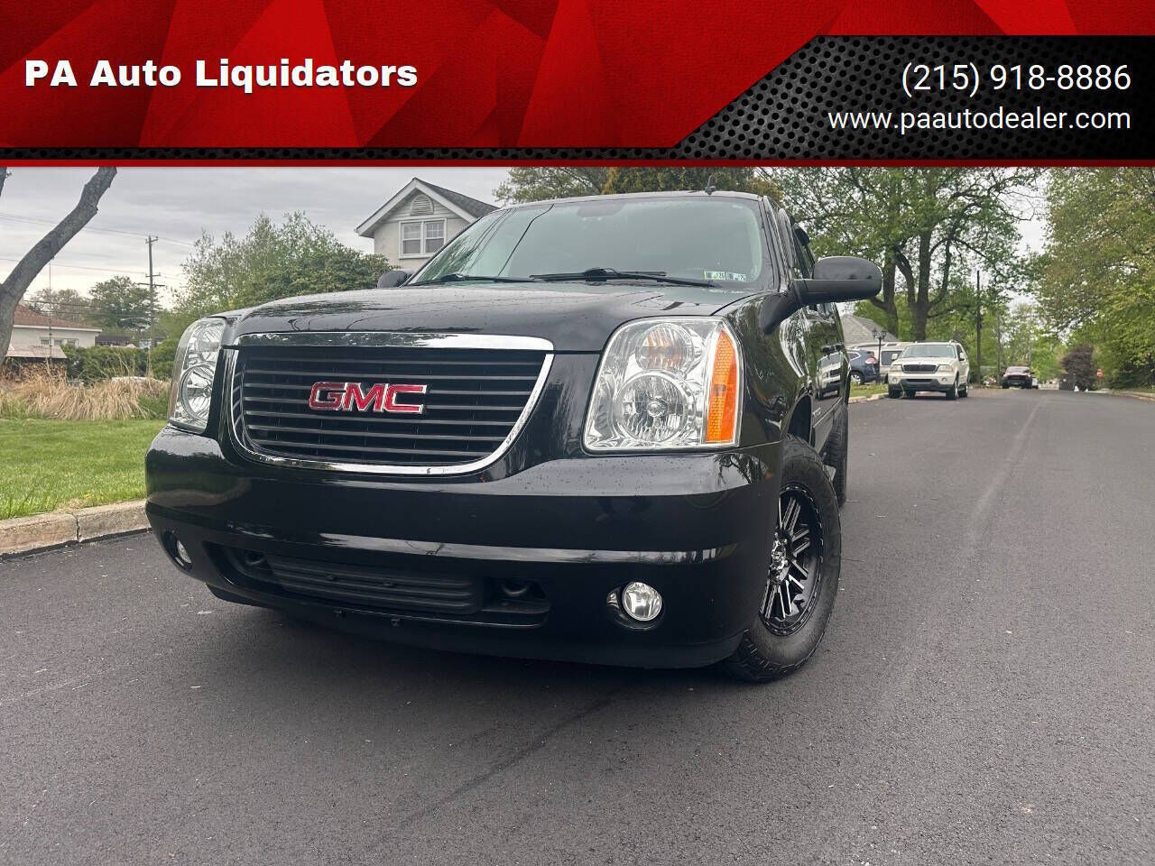 2013 GMC Yukon