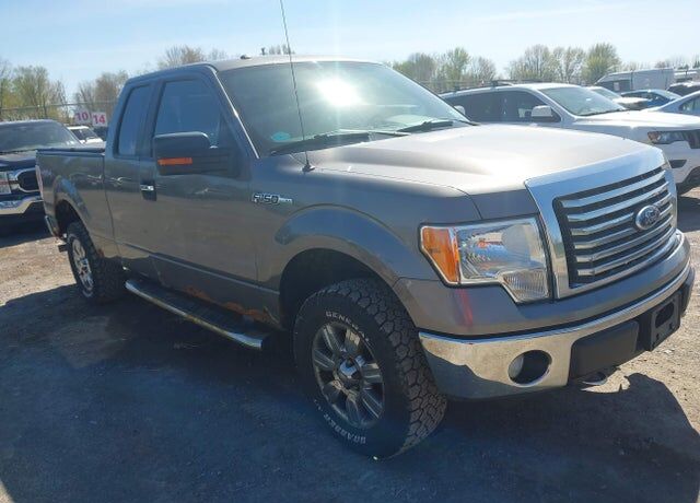 2011 FORD F-150