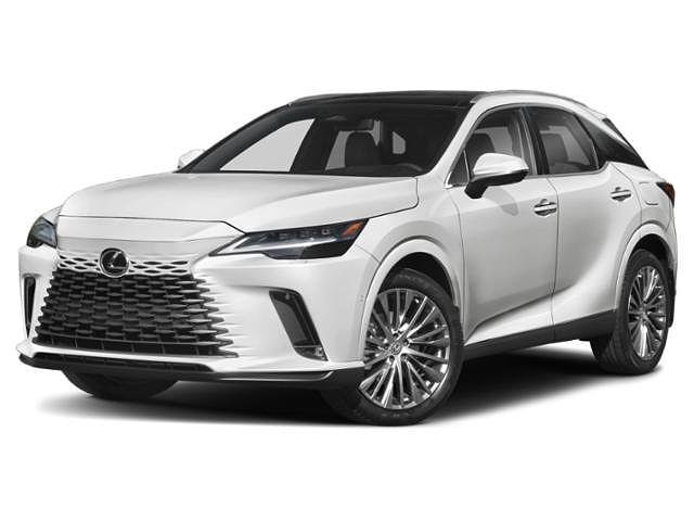 2026 LEXUS RX