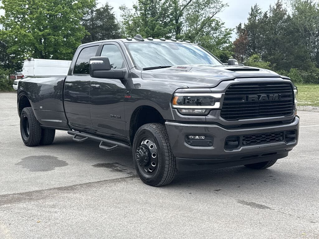 2024 RAM 3500