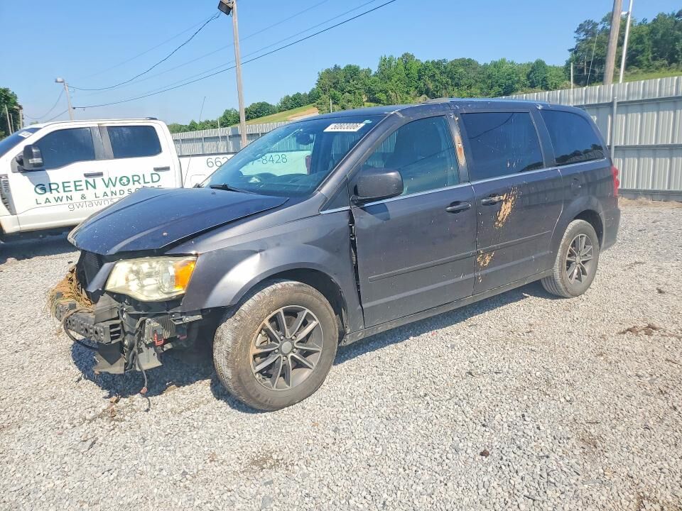 2016 DODGE Grand Caravan