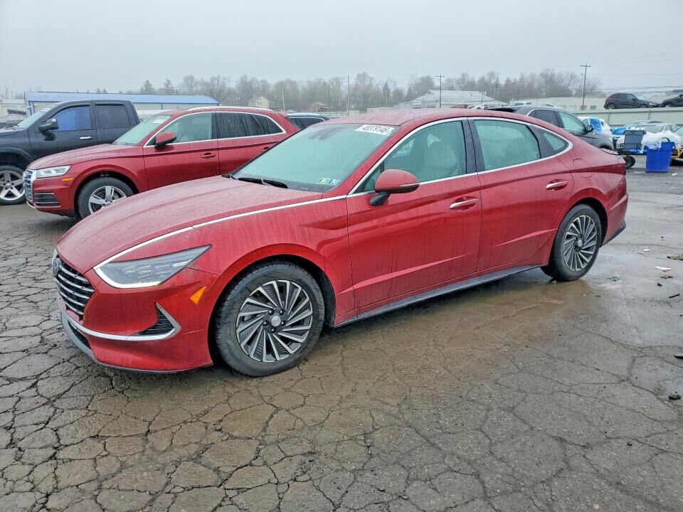 2023 HYUNDAI Sonata