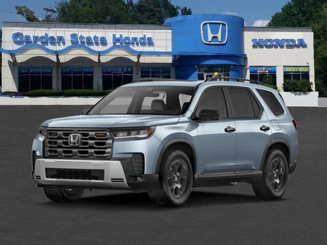 2026 HONDA Pilot