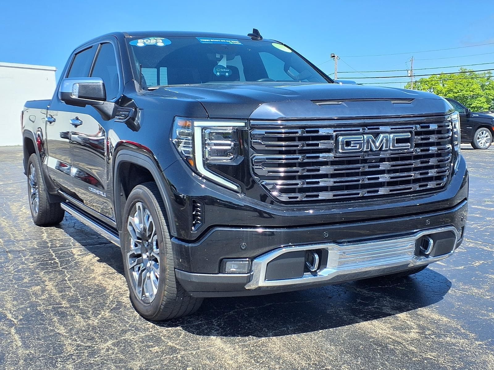 2023 GMC Sierra