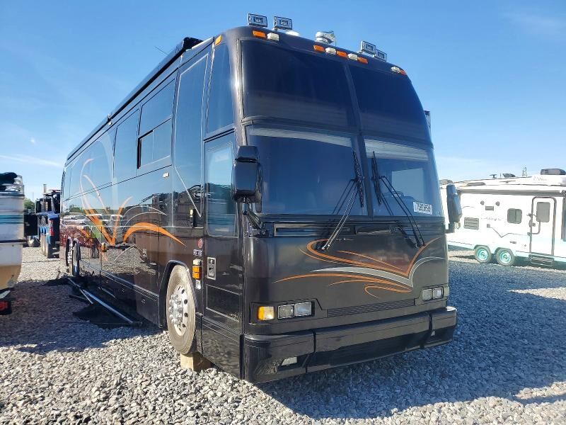 2001 PREVOST Motorhome Shell