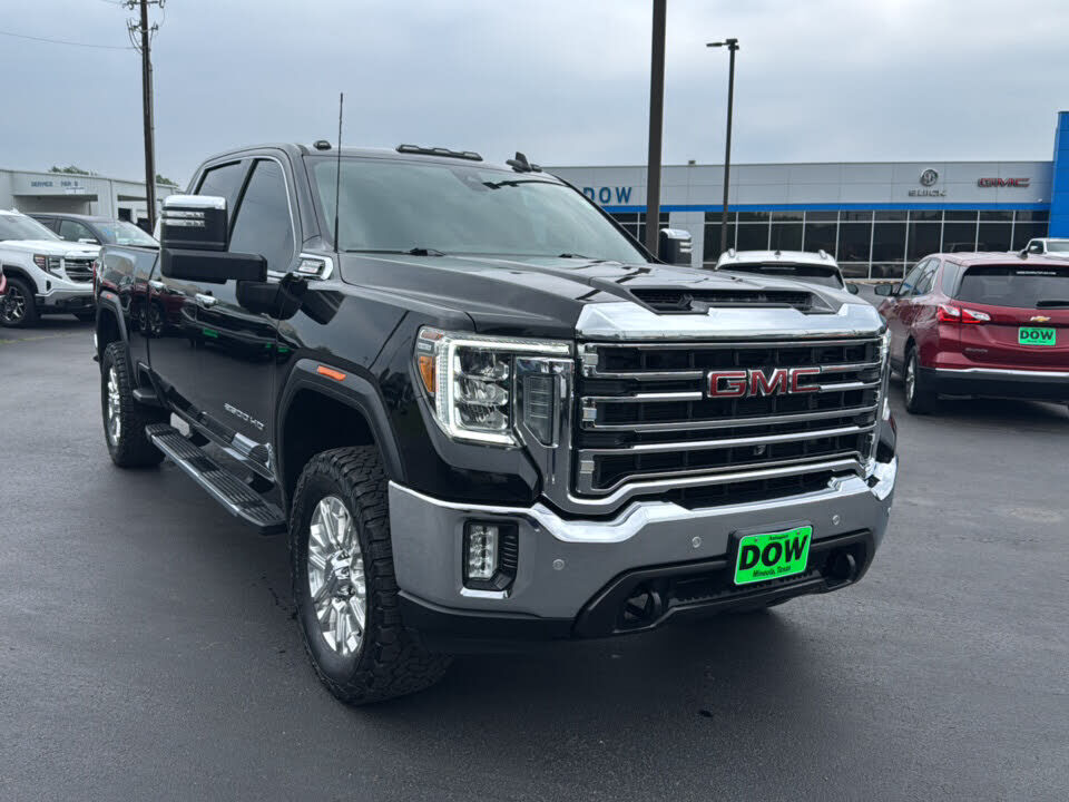 2021 GMC Sierra