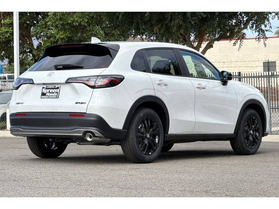 2026 HONDA HR-V