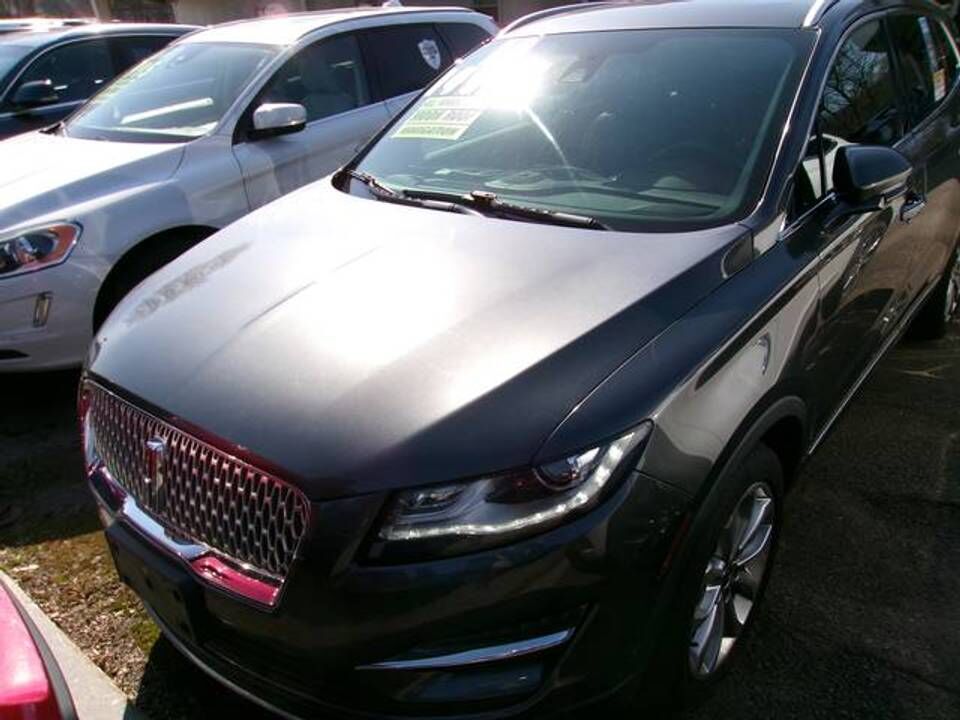 2019 LINCOLN MKC