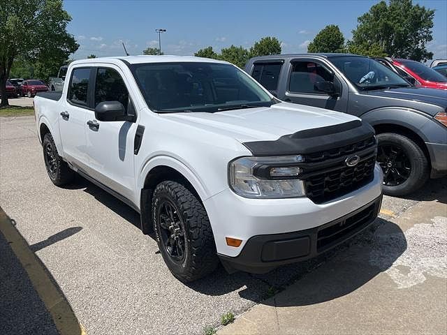 2022 FORD Maverick