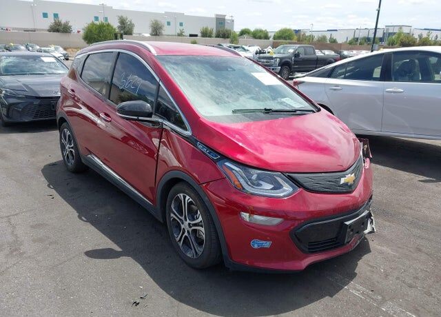 2021 CHEVROLET Bolt EV