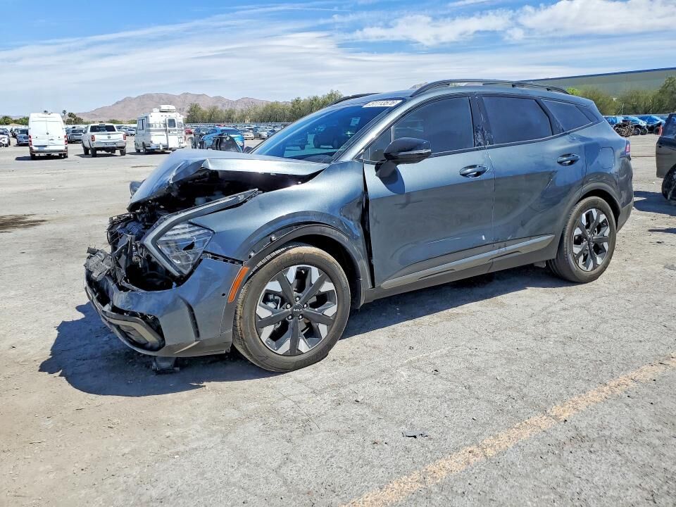 2024 KIA Sportage