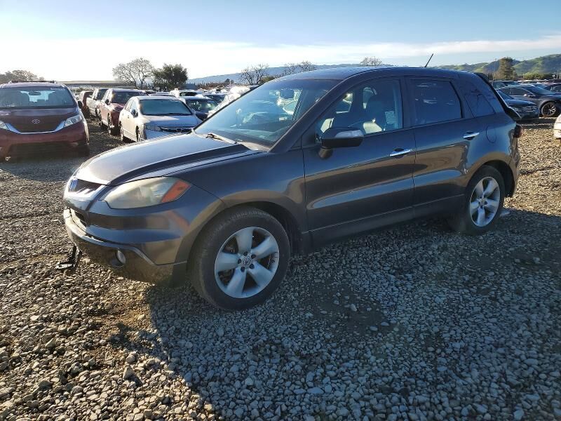 2009 ACURA RDX