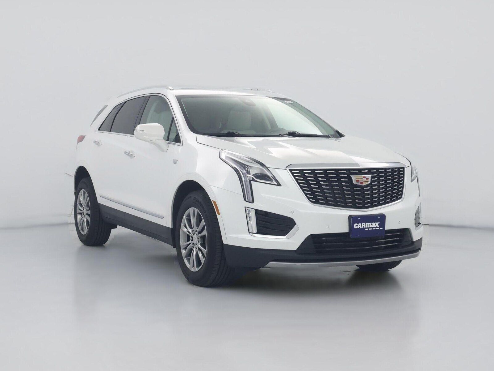 2021 CADILLAC XT5