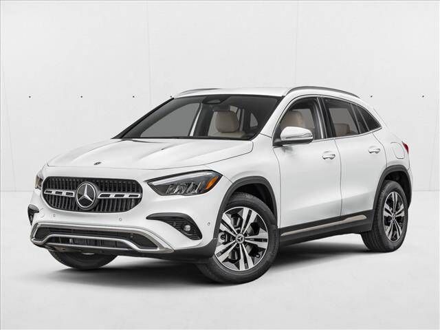 2026 MERCEDES-BENZ GLA-Class