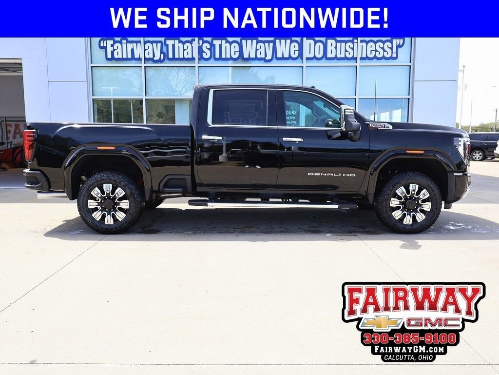 2026 GMC Sierra HD