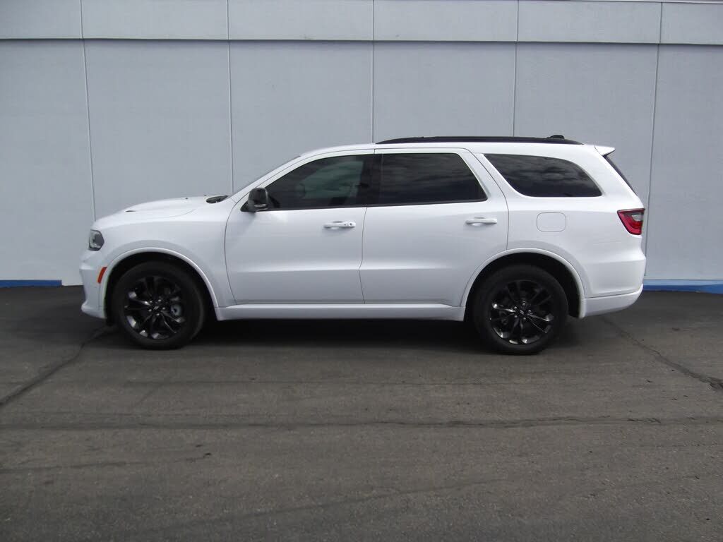 2025 DODGE Durango