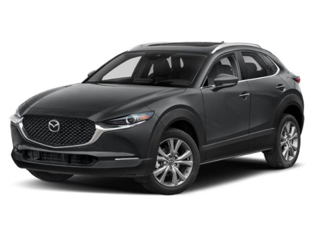 2020 MAZDA CX-30