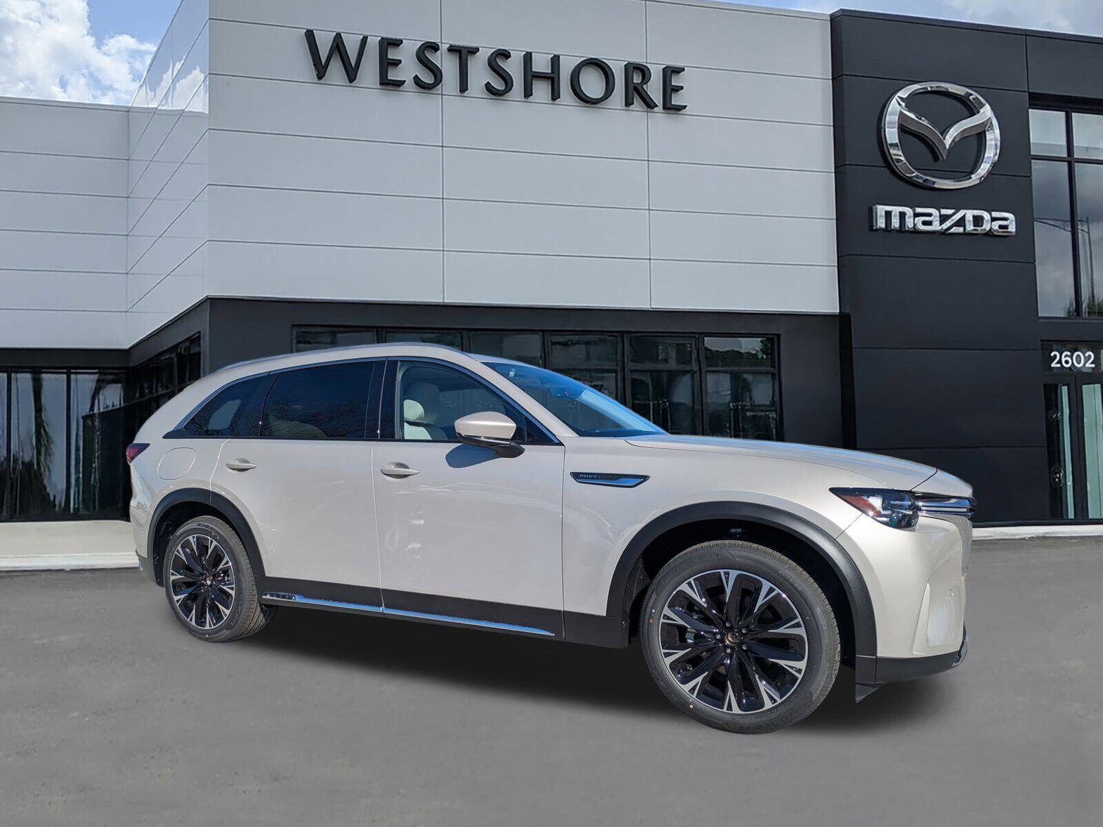 2026 MAZDA CX-90