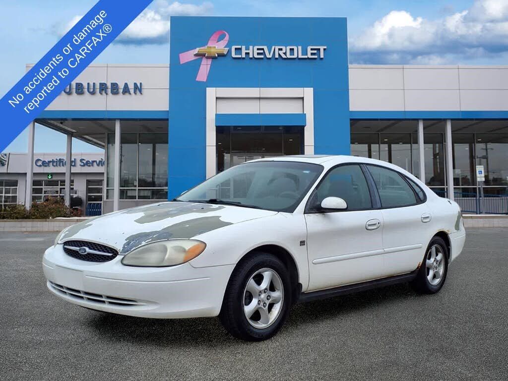 2000 FORD Taurus