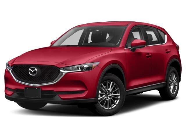 2019 MAZDA CX-5