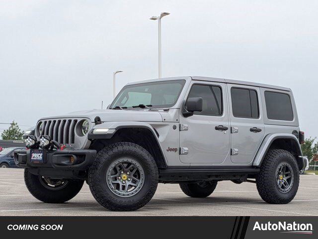 2019 JEEP Wrangler